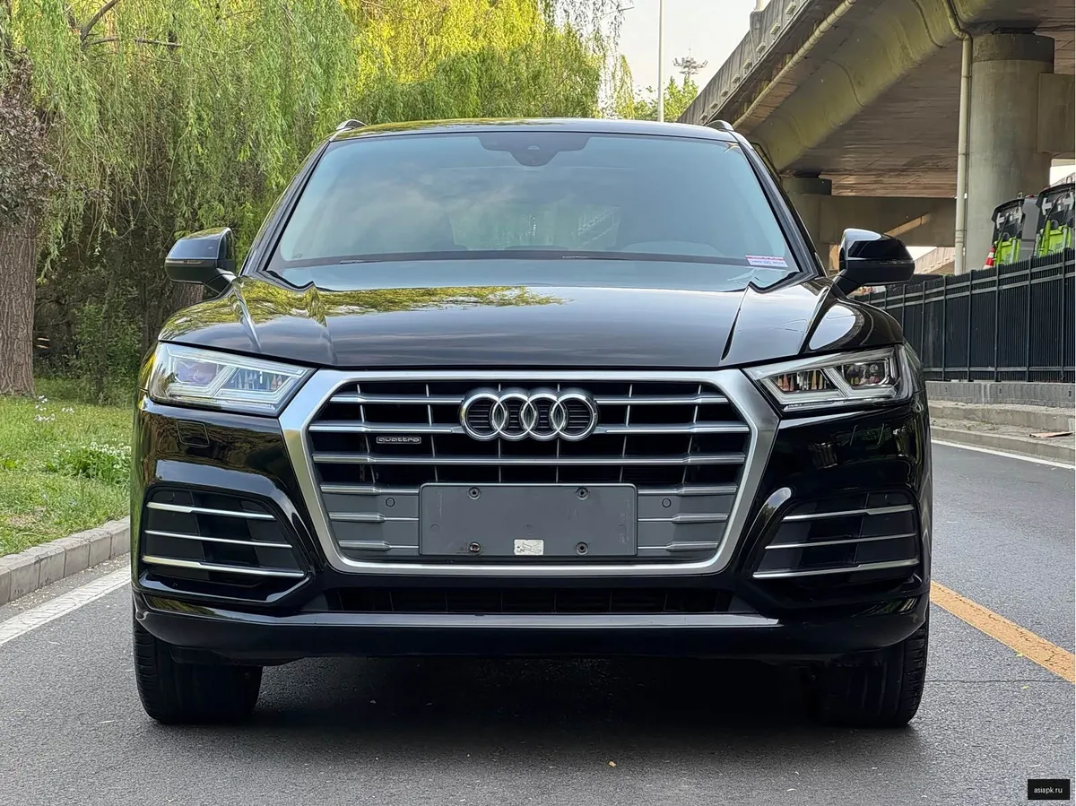 Audi Q5 3
