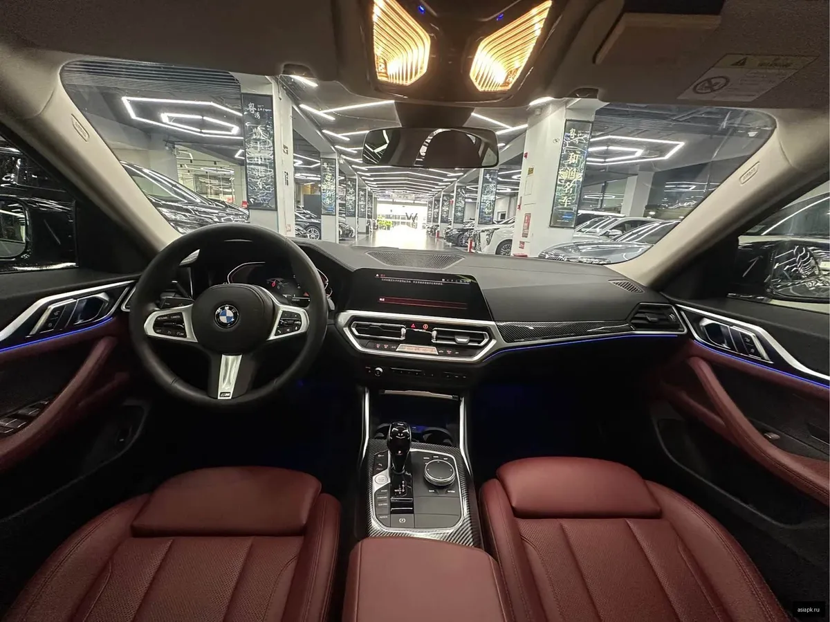 BMW 4-Series 6