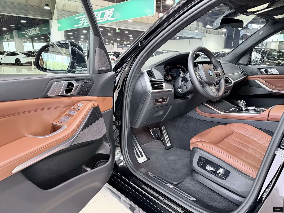BMW X7 3