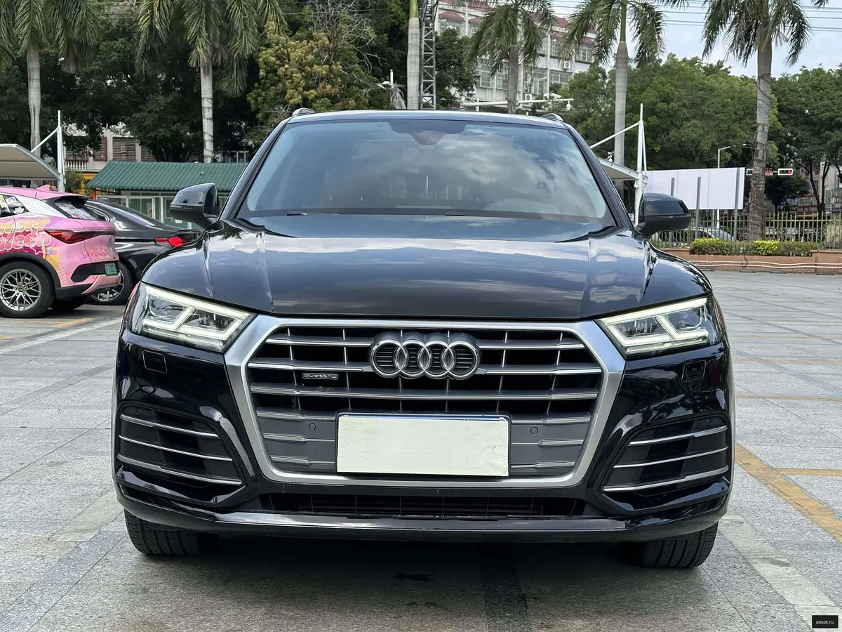 Audi Q5 2