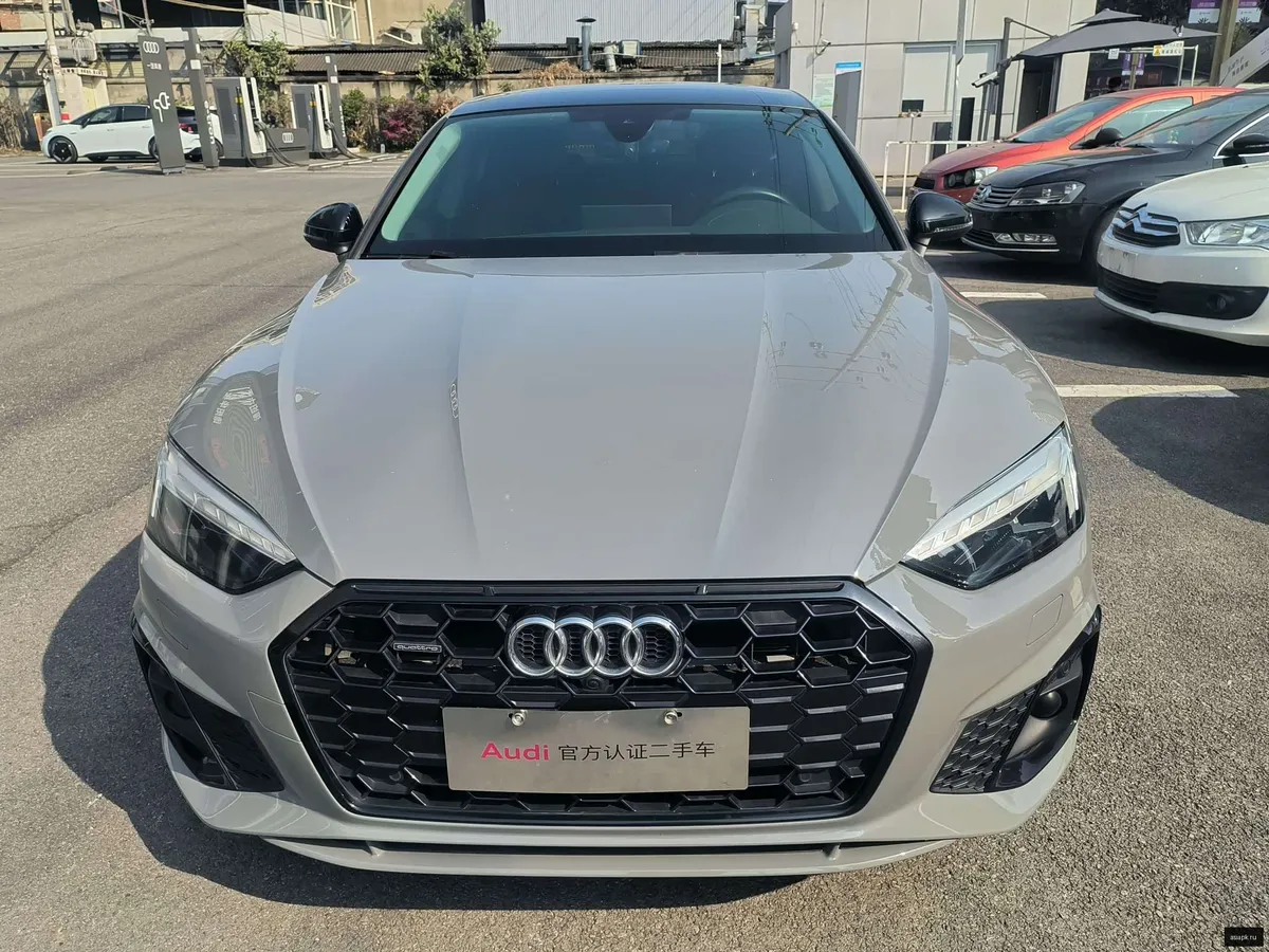 Audi A5 2