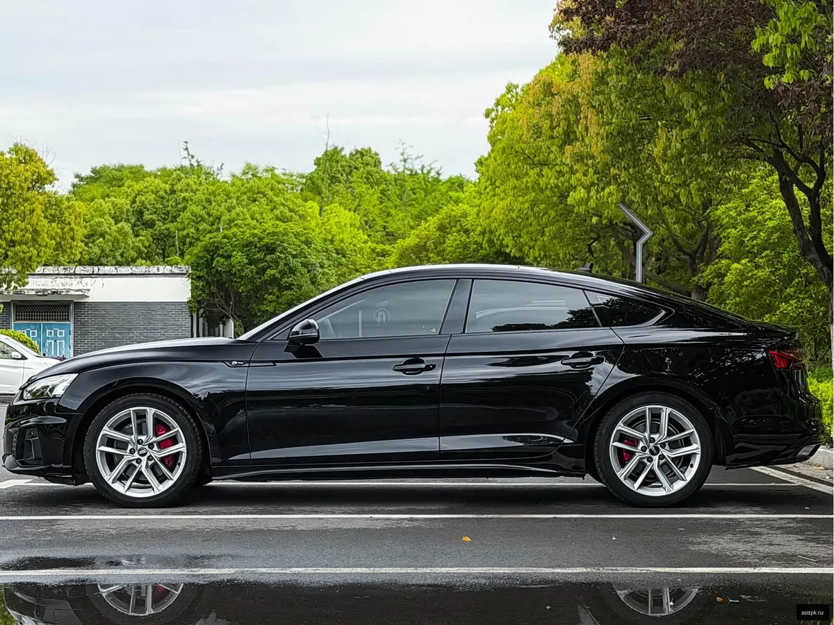 Audi A5 5