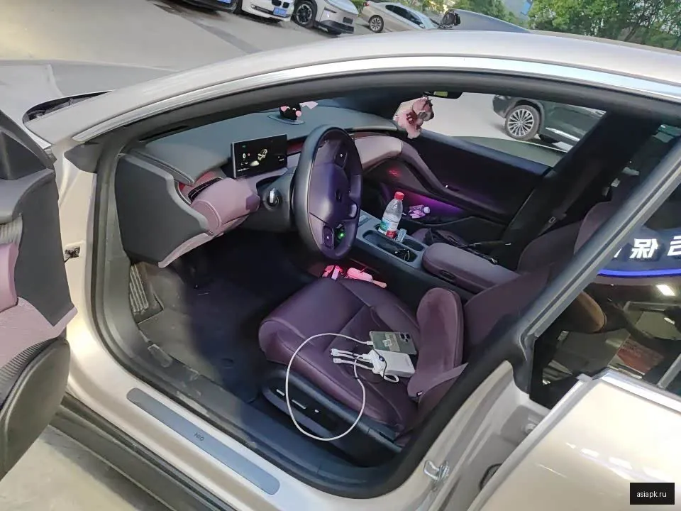 Nio ET5 3