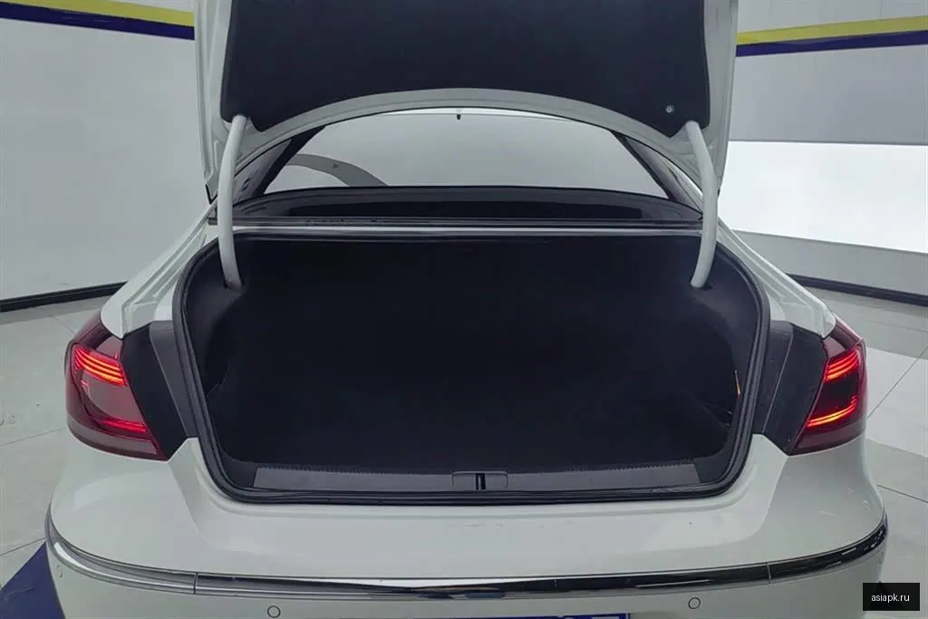 Volkswagen Passat CC 4