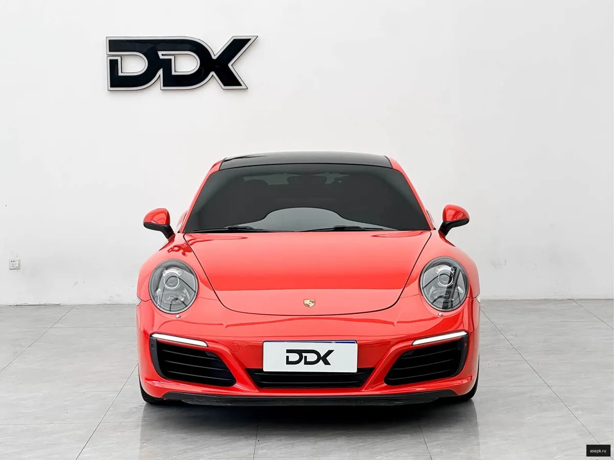 Porsche 911 2