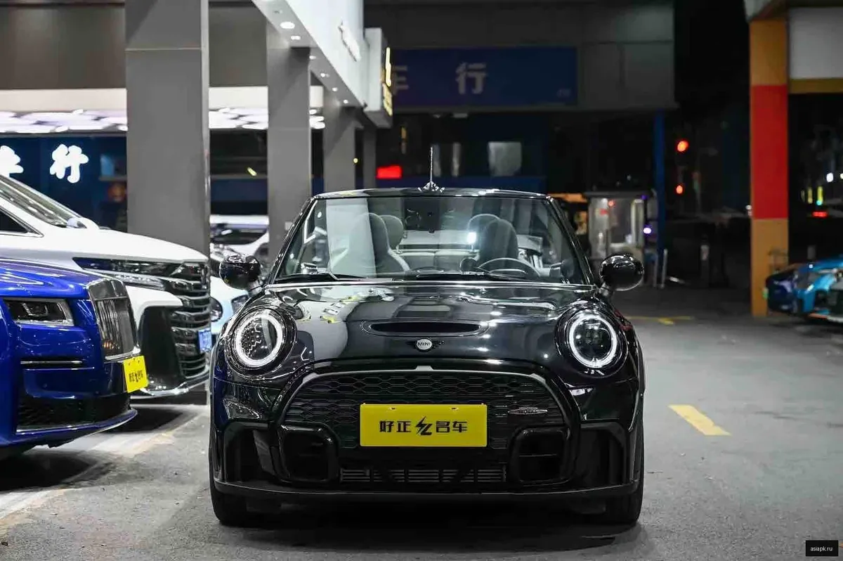 MINI Hatch 2