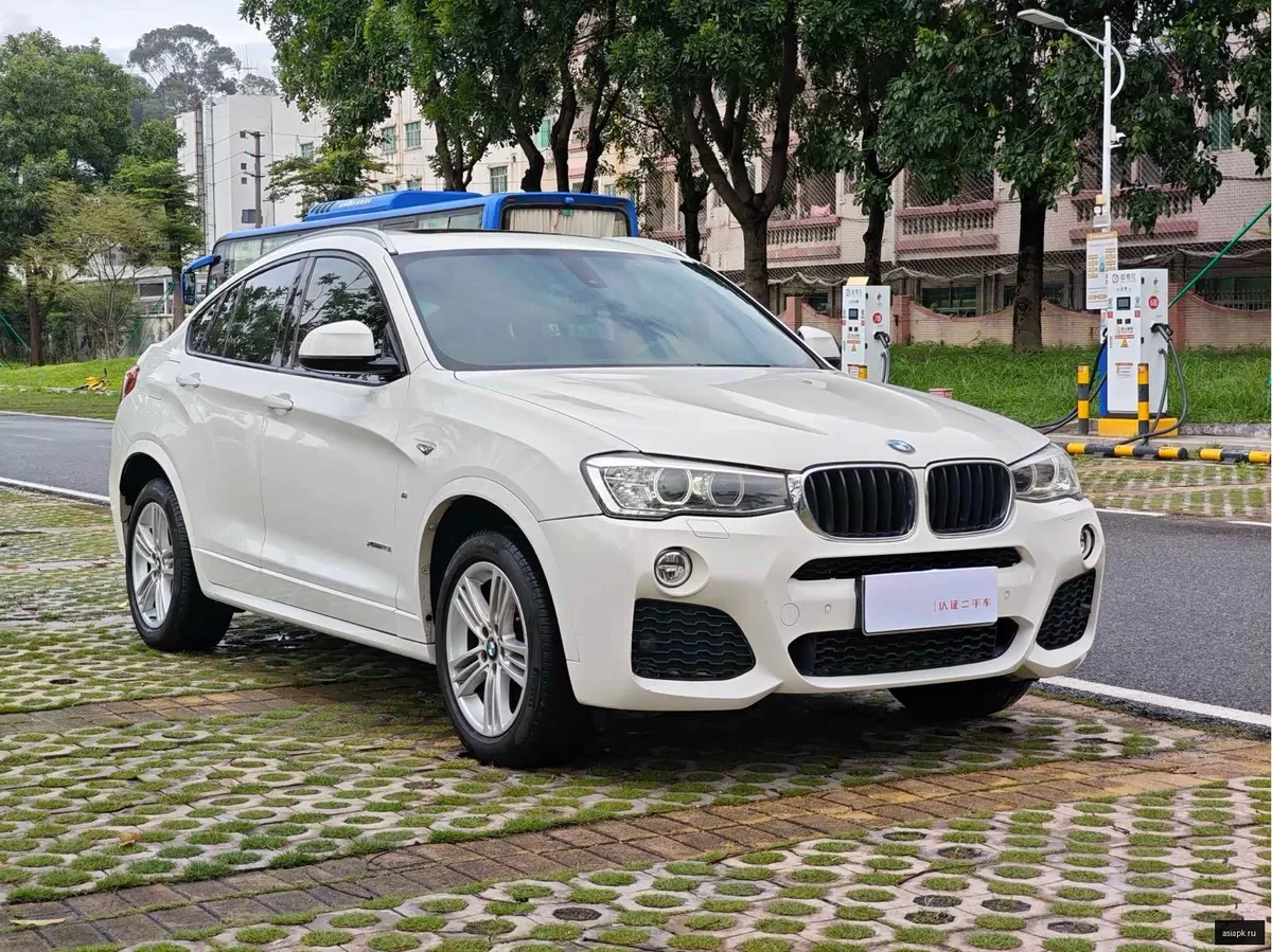 BMW X4 4