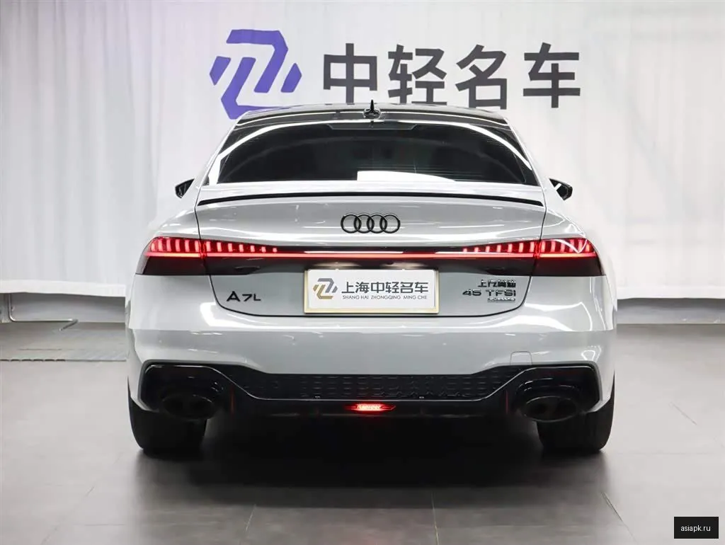 Audi A7 4