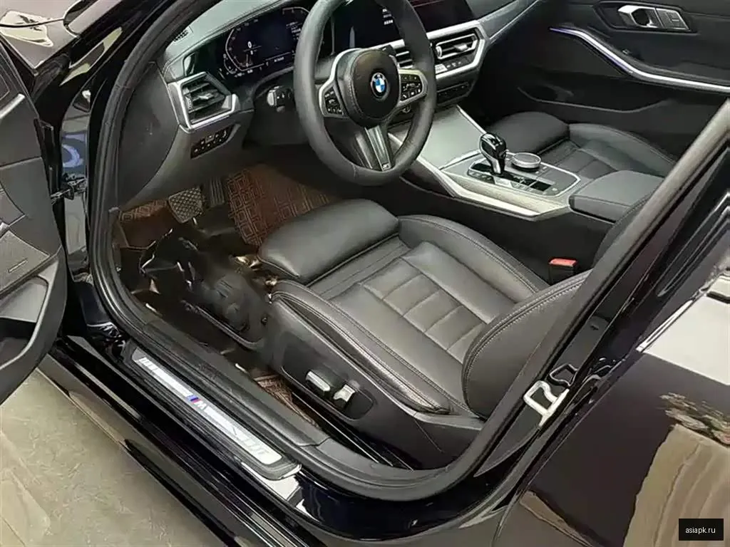 BMW 3-Series 4