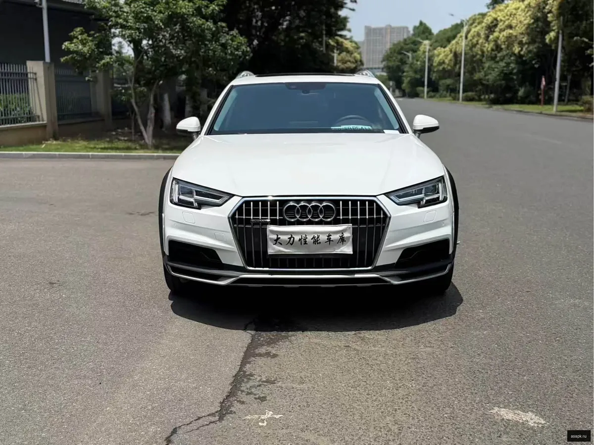 Audi A4 3