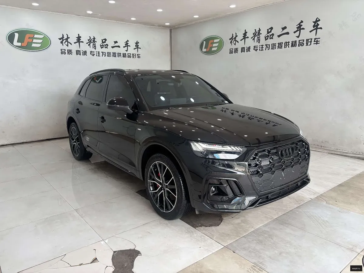 Audi Q5 4
