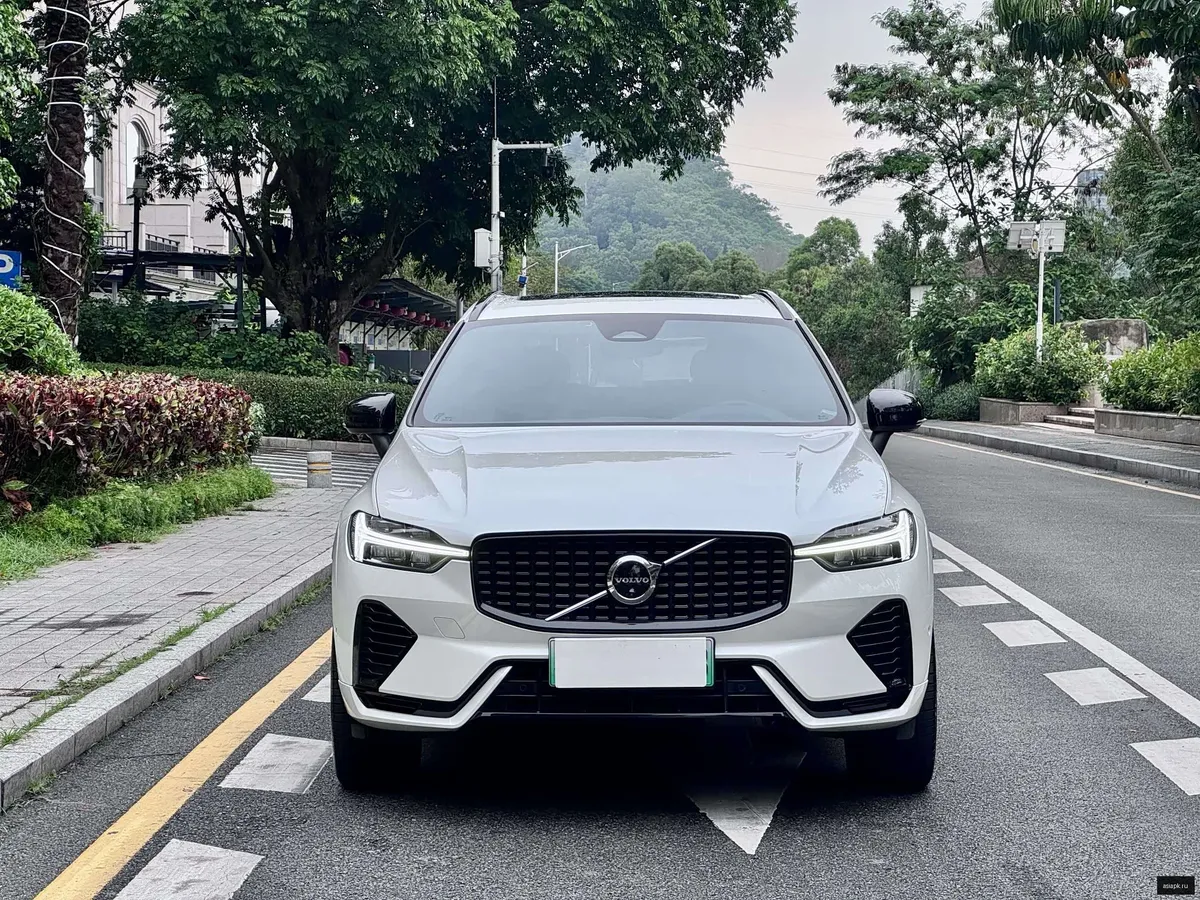 Volvo XC60 2