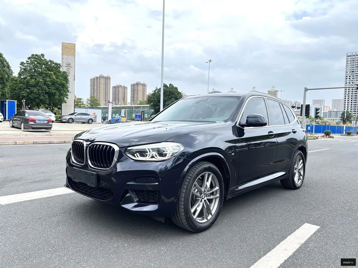 BMW X3 2