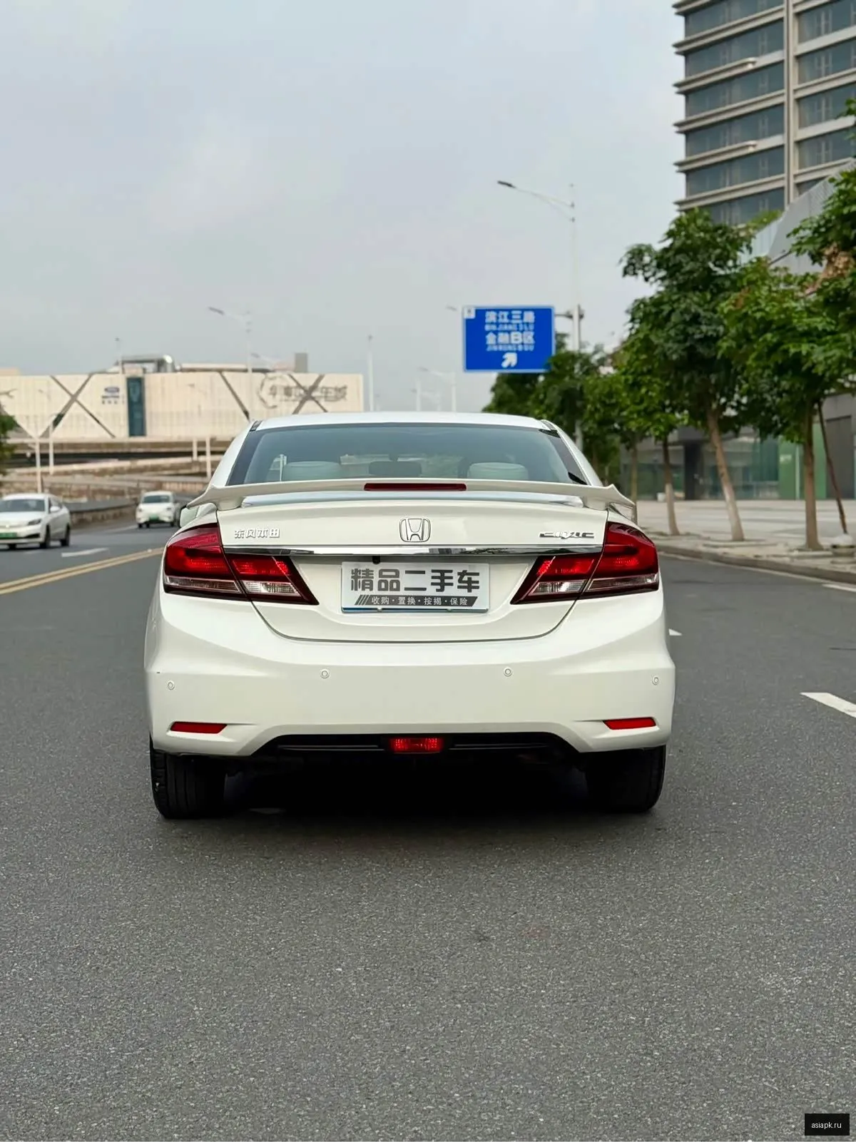 Honda Civic 6