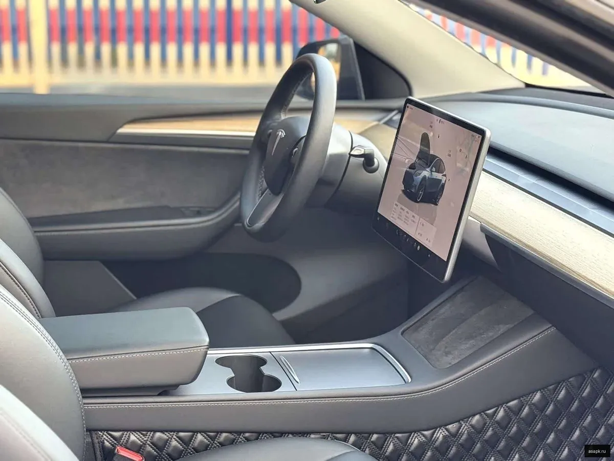 tesla Model Y 5