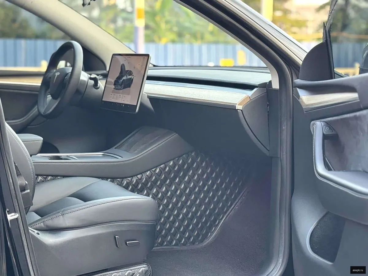 tesla Model Y 6