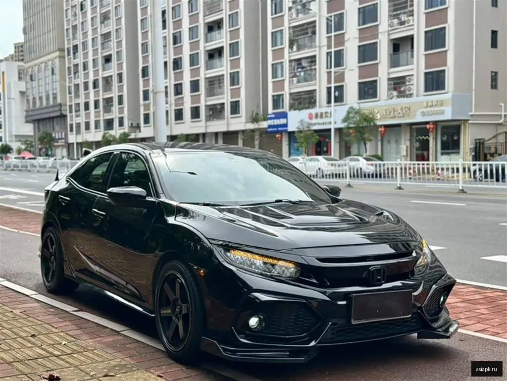 Honda Civic 3