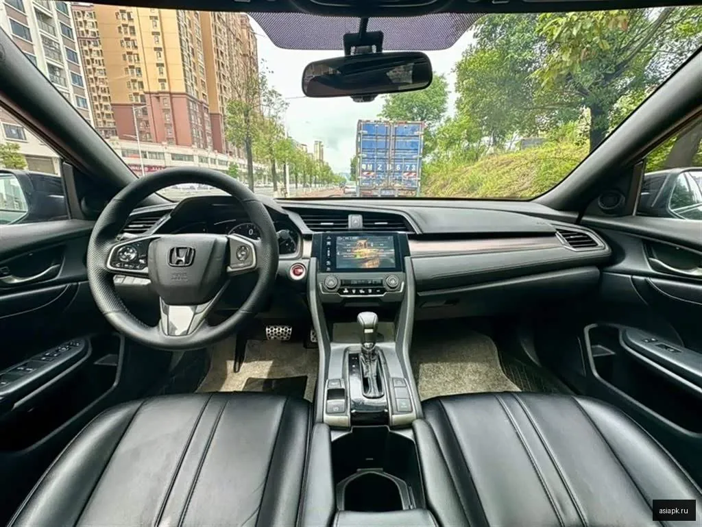 Honda Civic 5