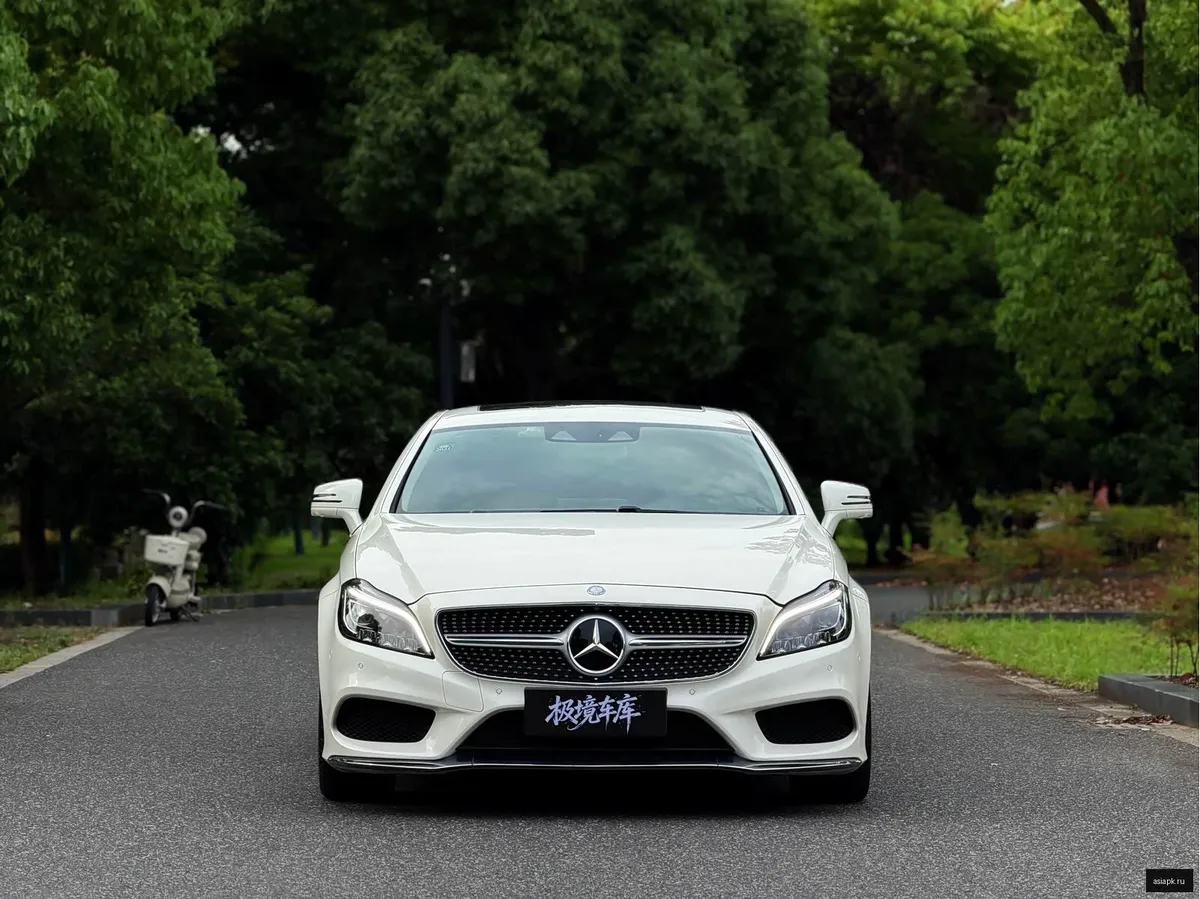 Mercedes-Benz CLS-Class 2