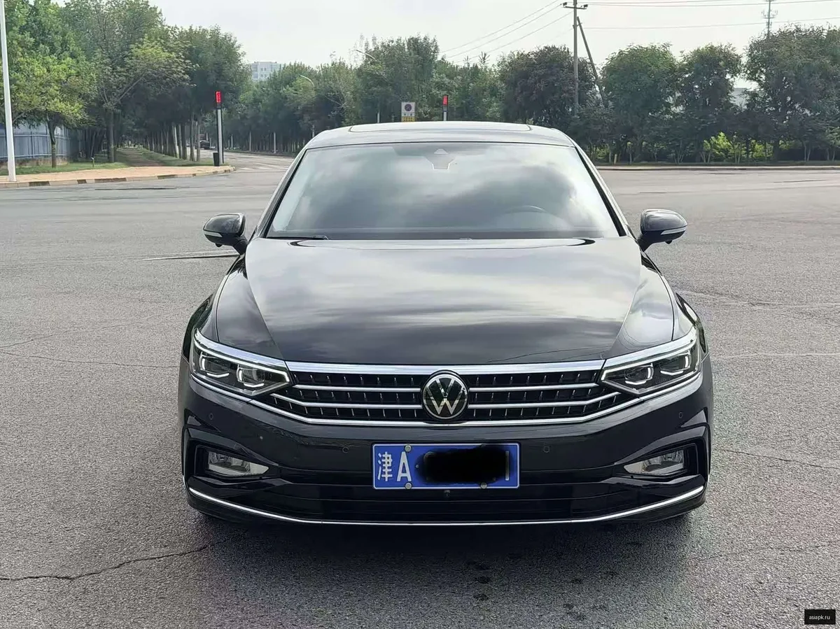 Volkswagen Passat 2