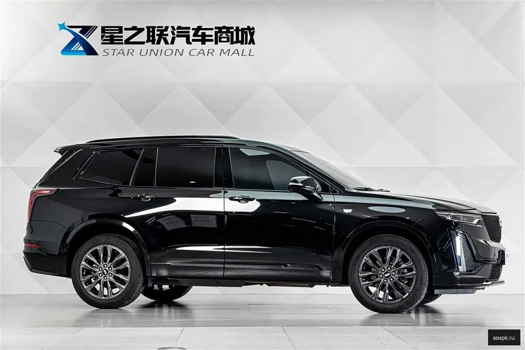 Cadillac XT6 5