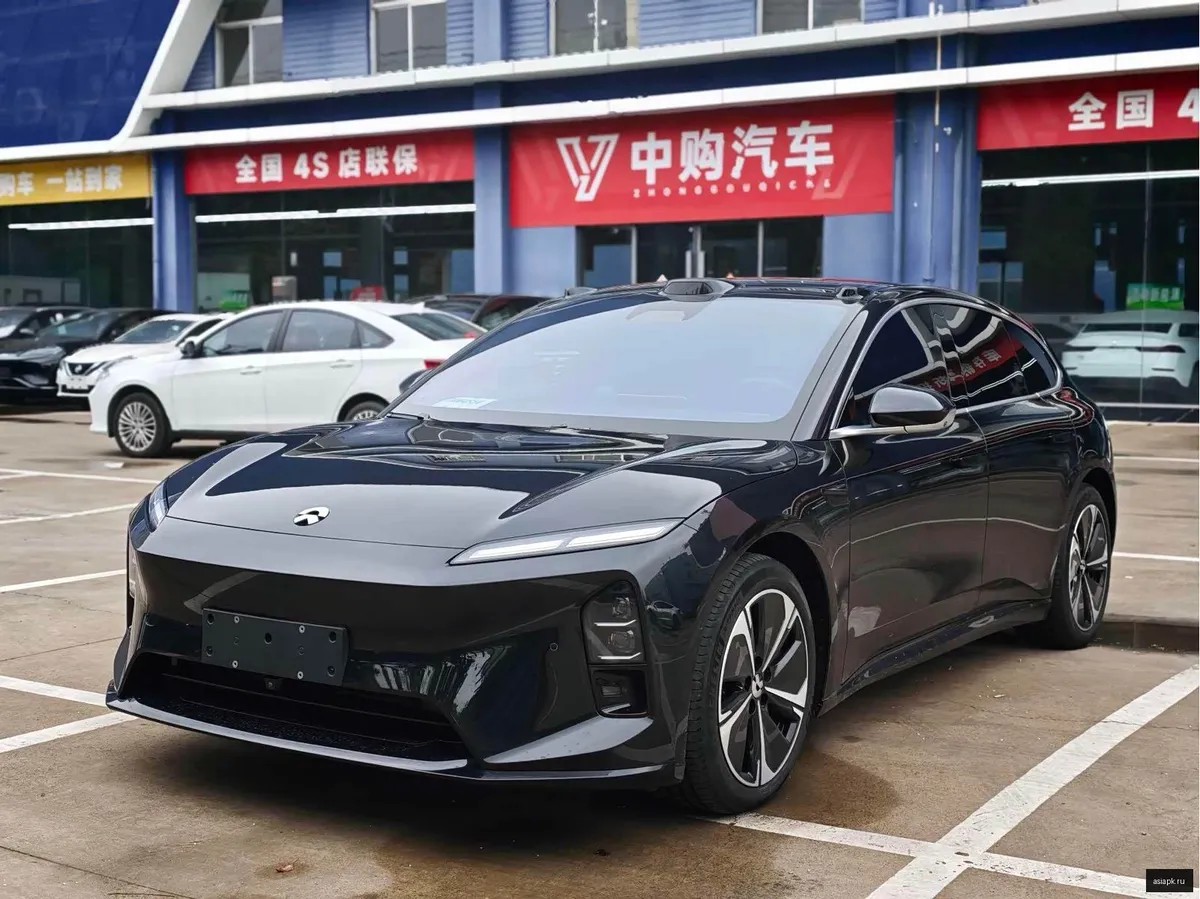 Nio ET5