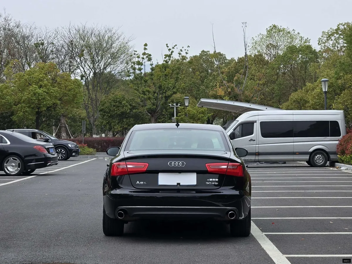 Audi A6 5