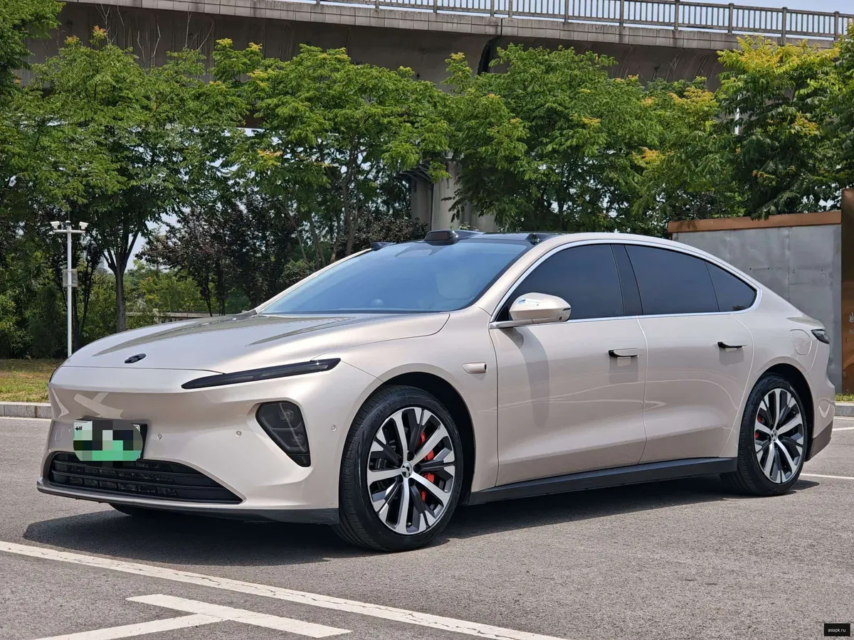 nio ET7