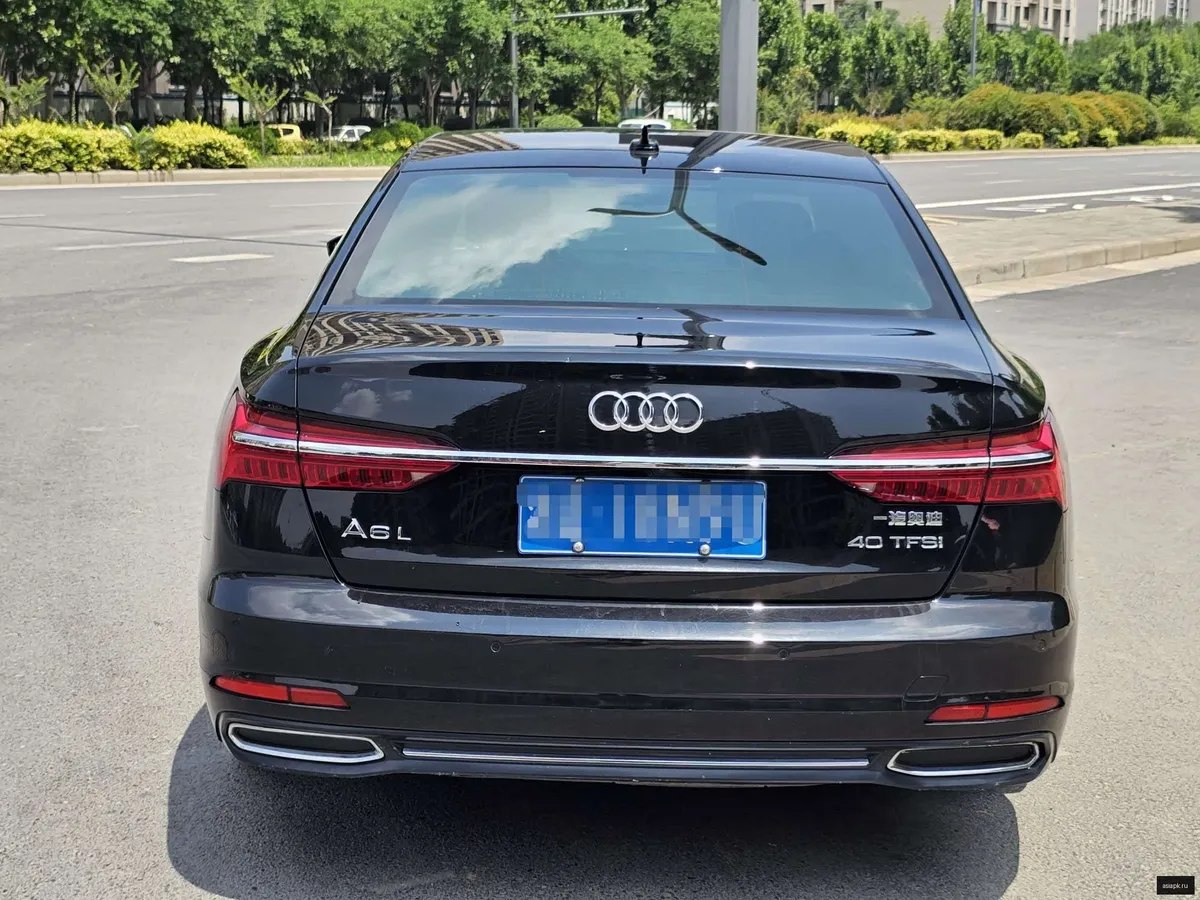 Audi A6 4
