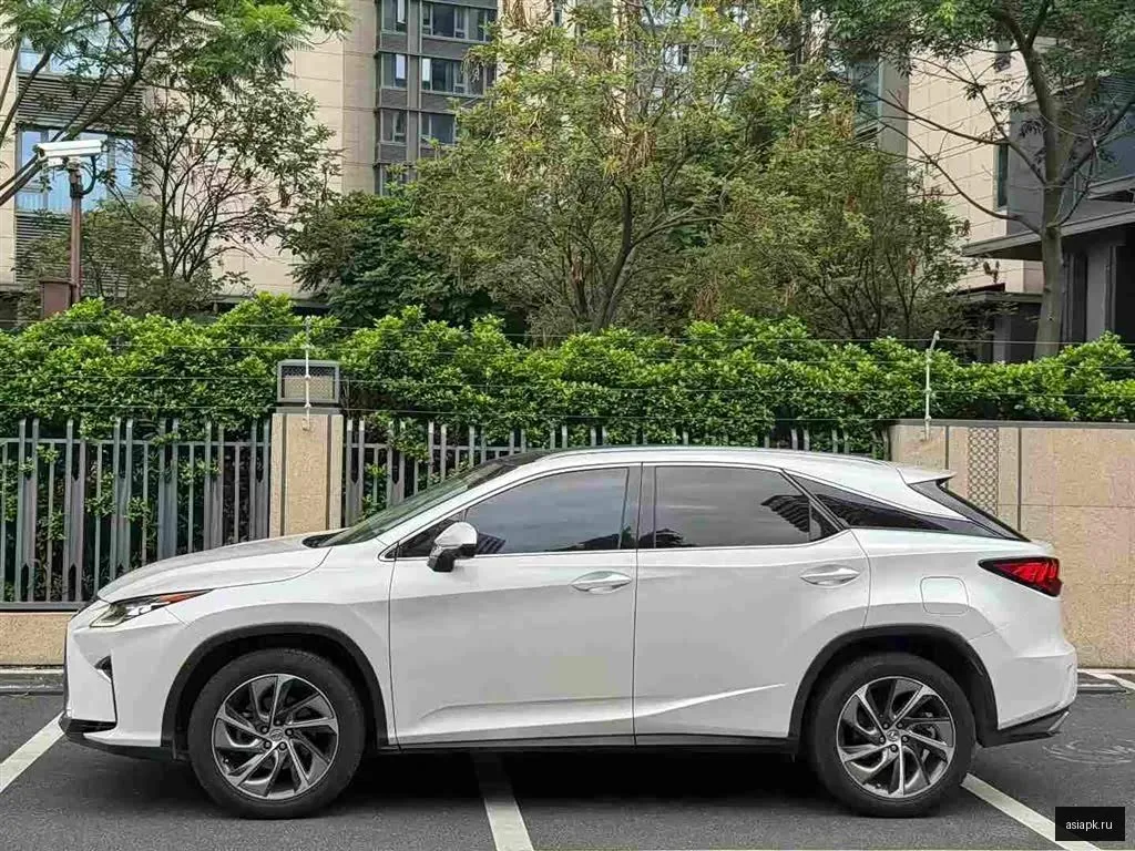 Lexus RX300 2
