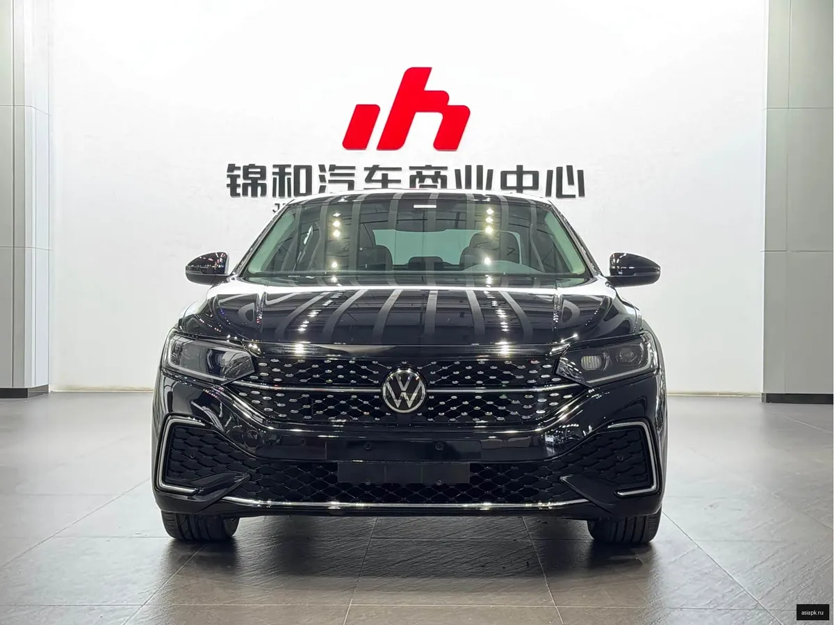 Volkswagen Passat 2