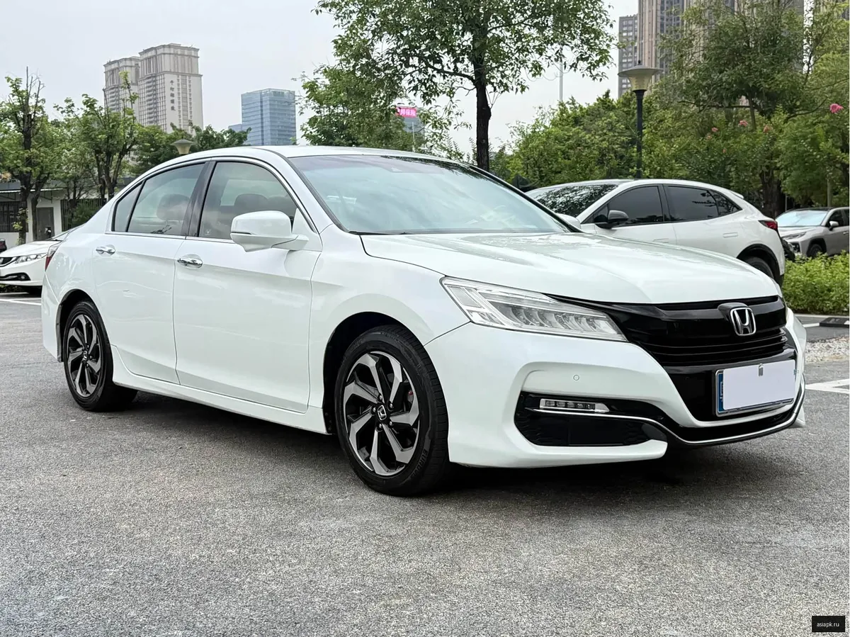 Honda Accord 3