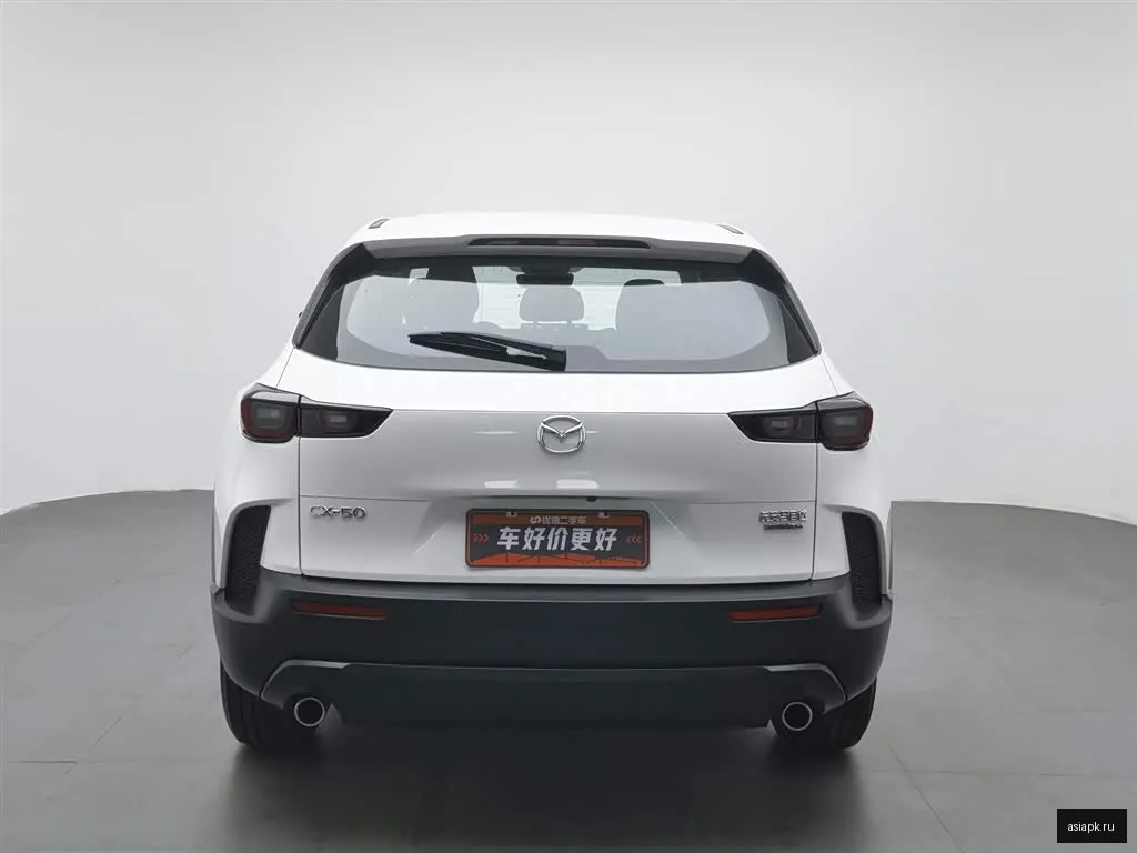 Mazda CX-50 4