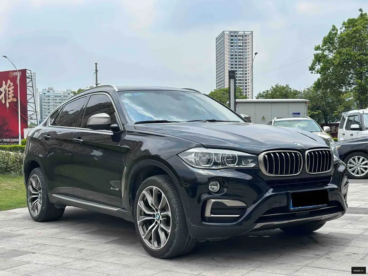 BMW X6 3