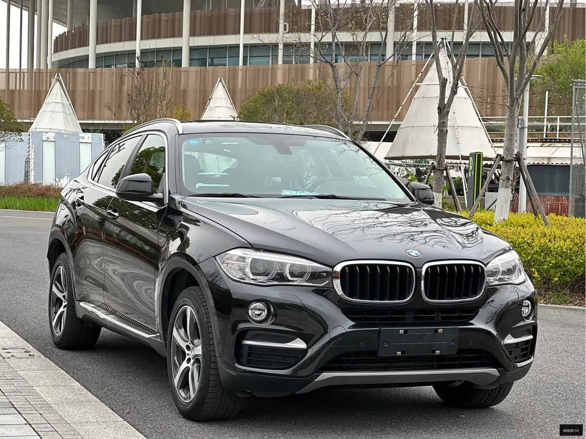 BMW X6 3