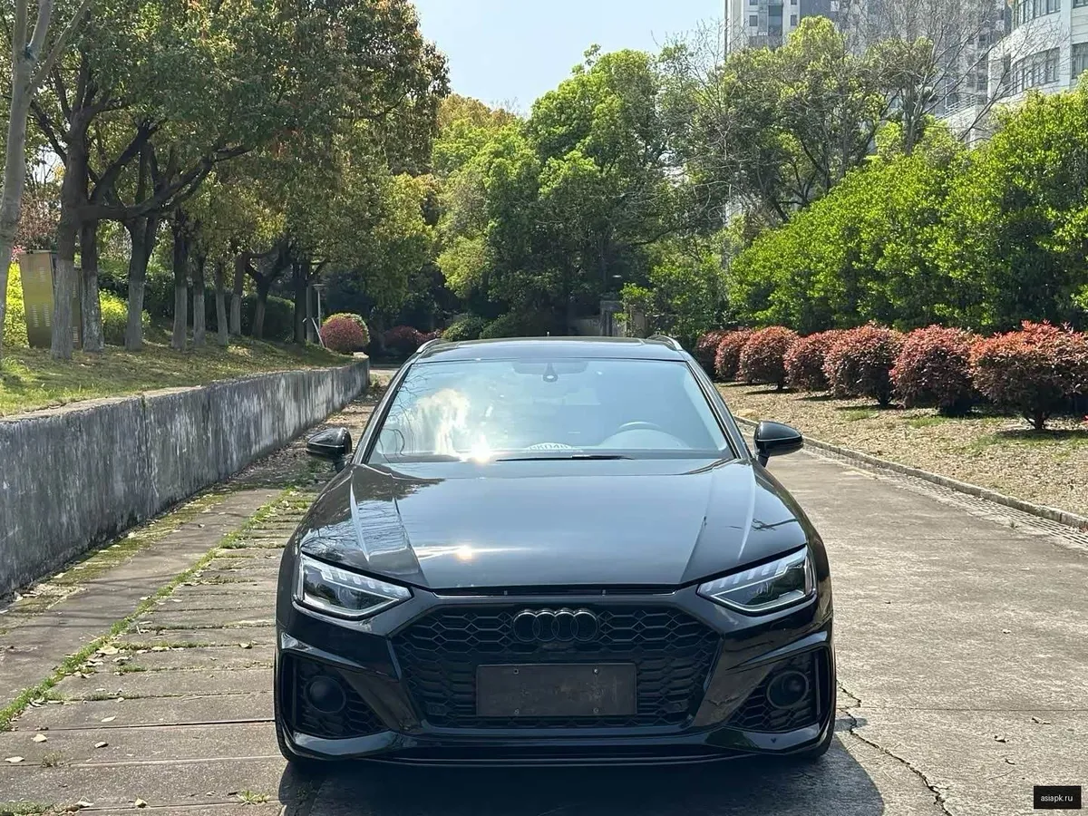 Audi A4 2
