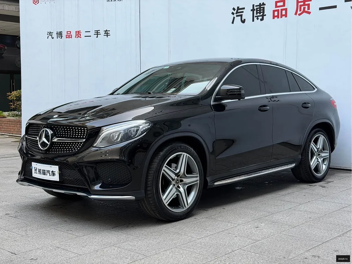 Mercedes-Benz GLE Coupe