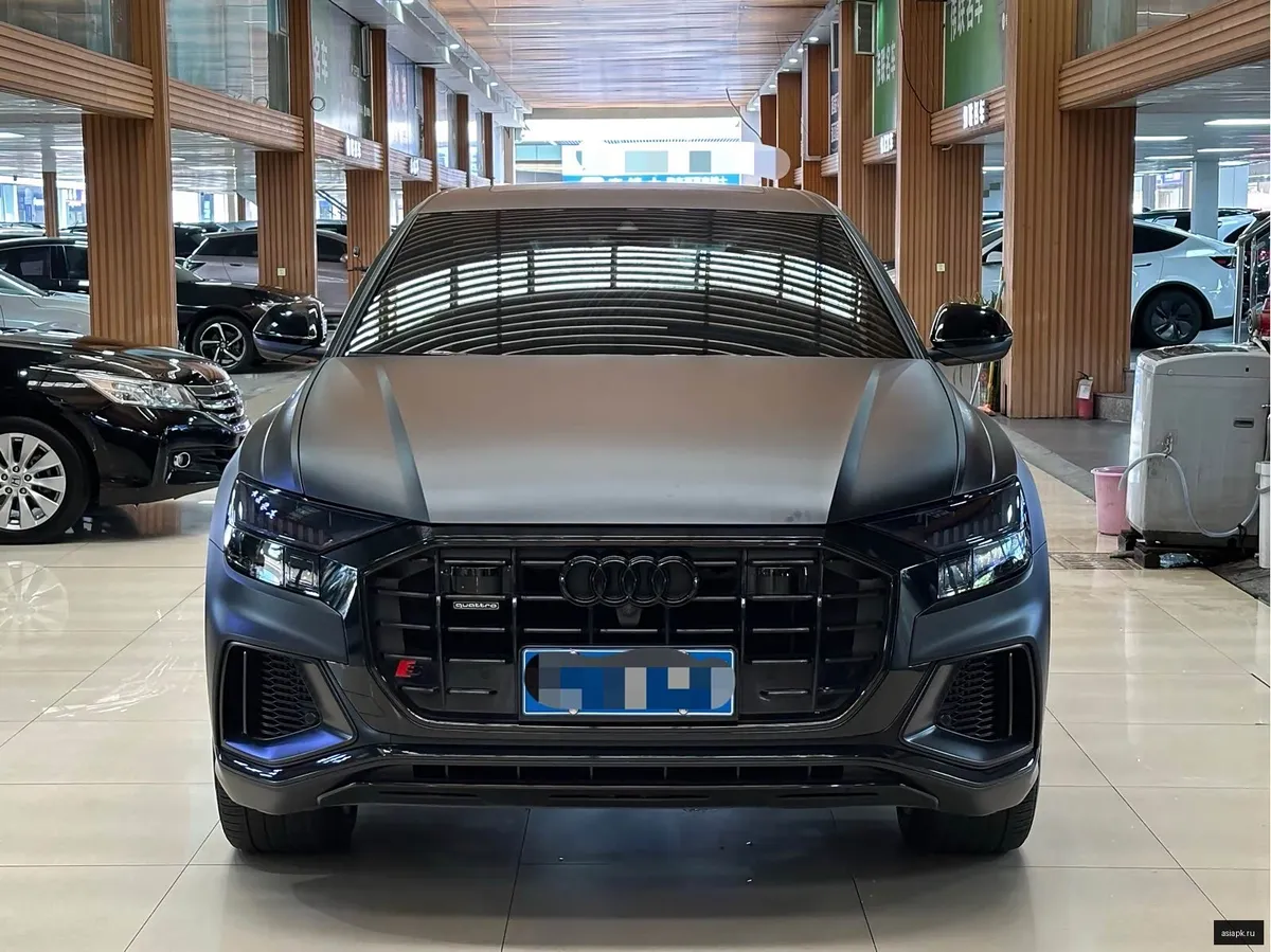 Audi Q8 2