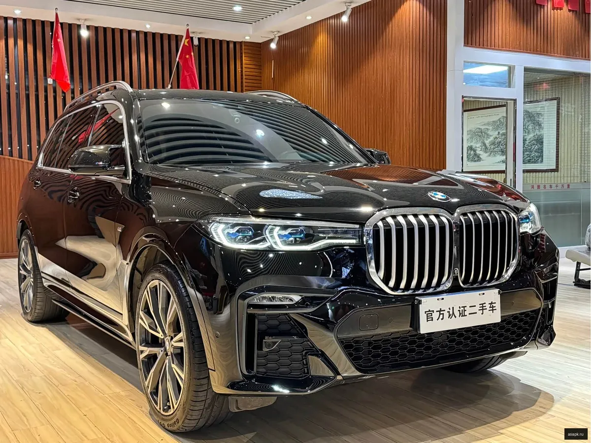 BMW X7 3