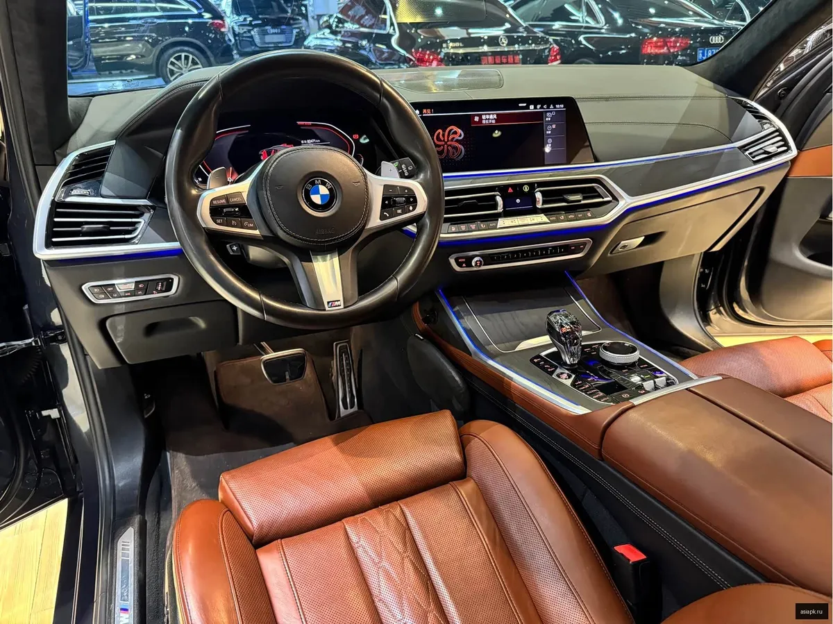 BMW X7 5