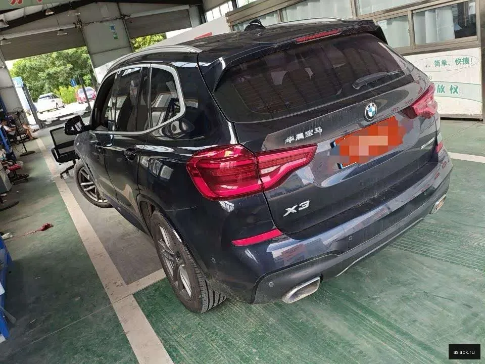 BMW X3 6