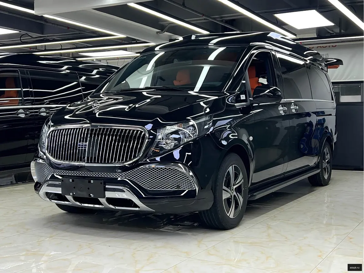 Mercedes-Benz V-Class 3