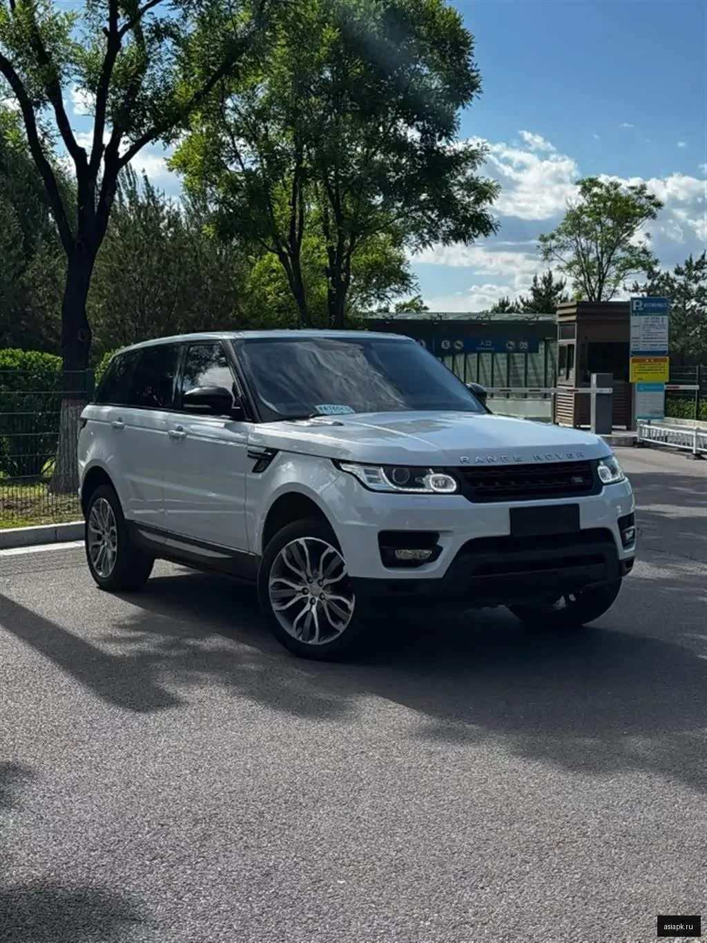 Land Rover Range Rover Sport 3