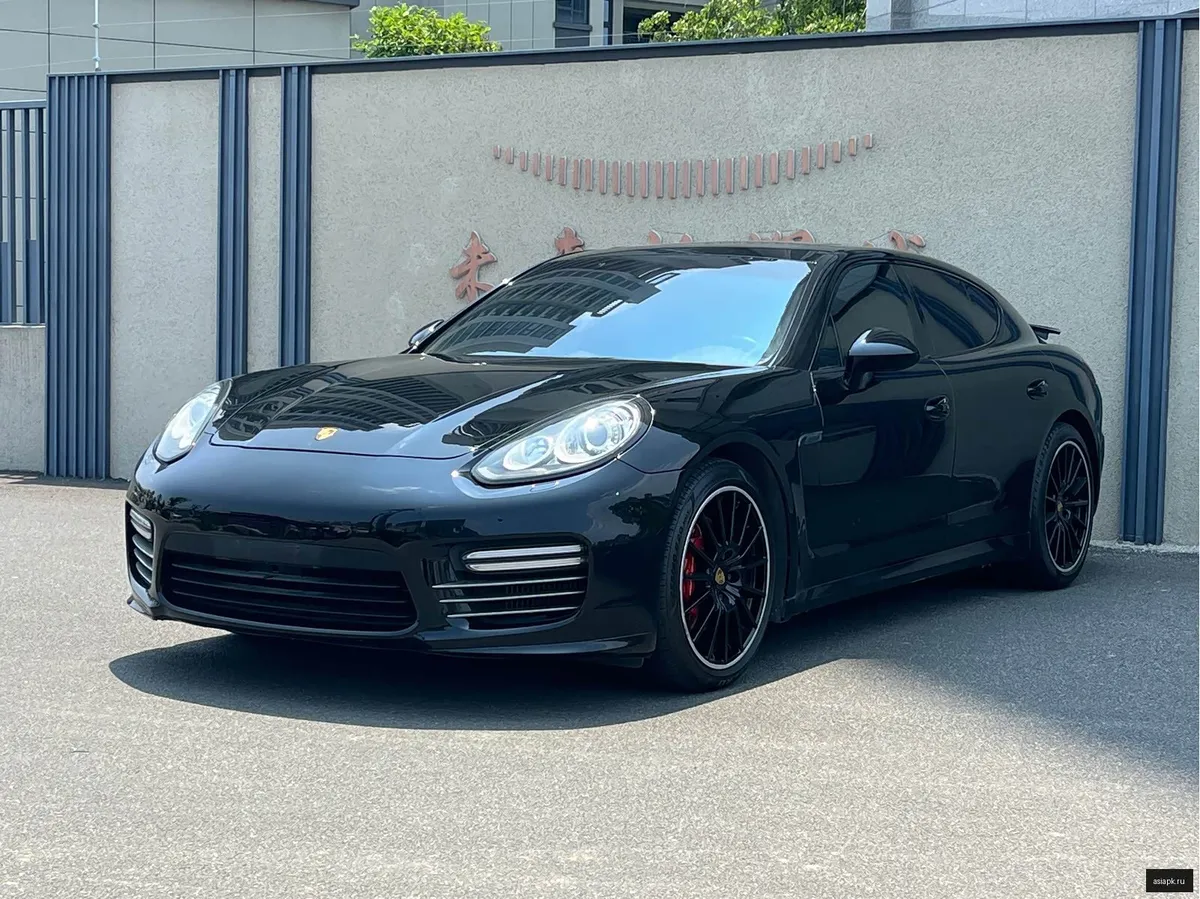 Porsche Panamera