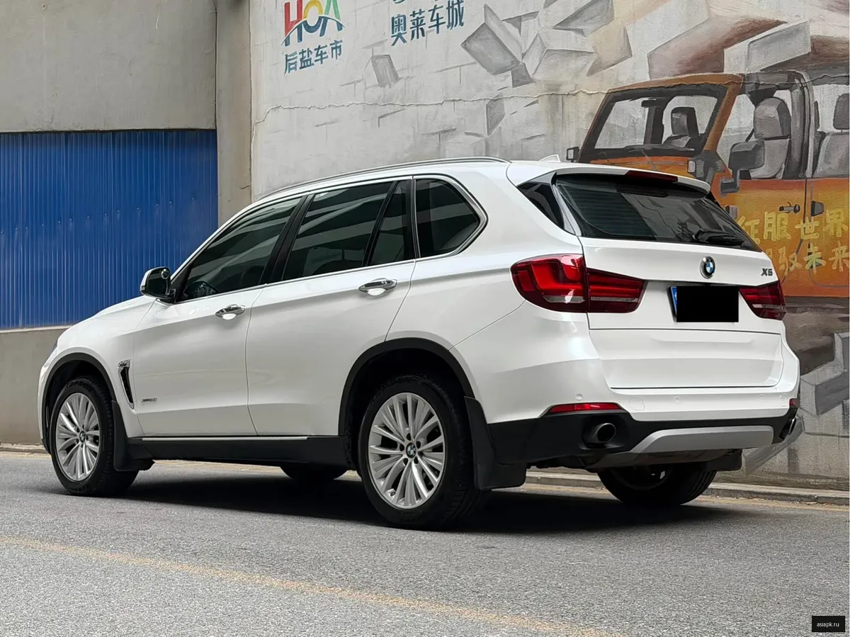 BMW X5 4