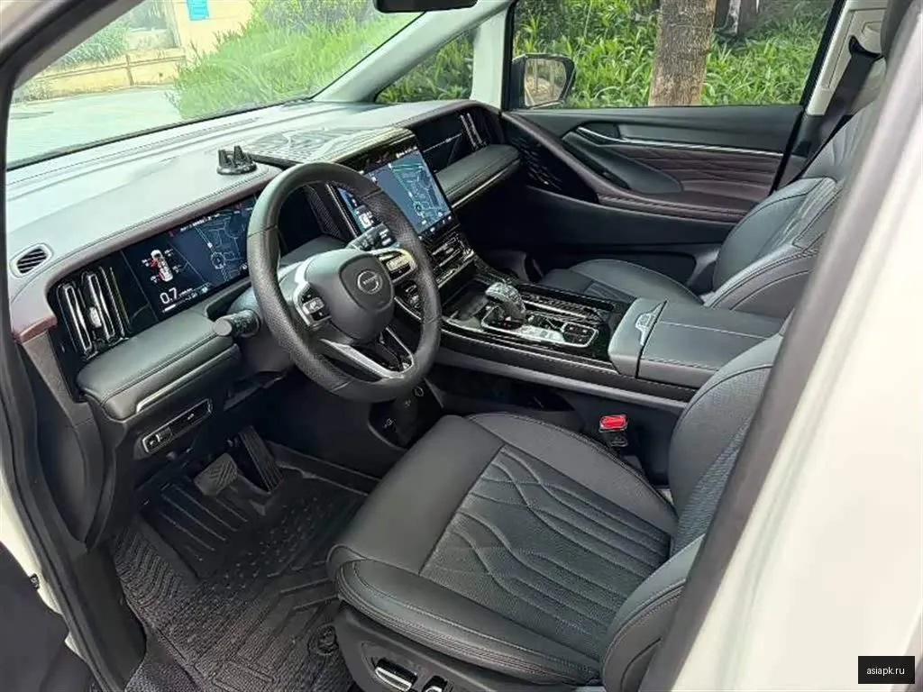 GAC M8 6