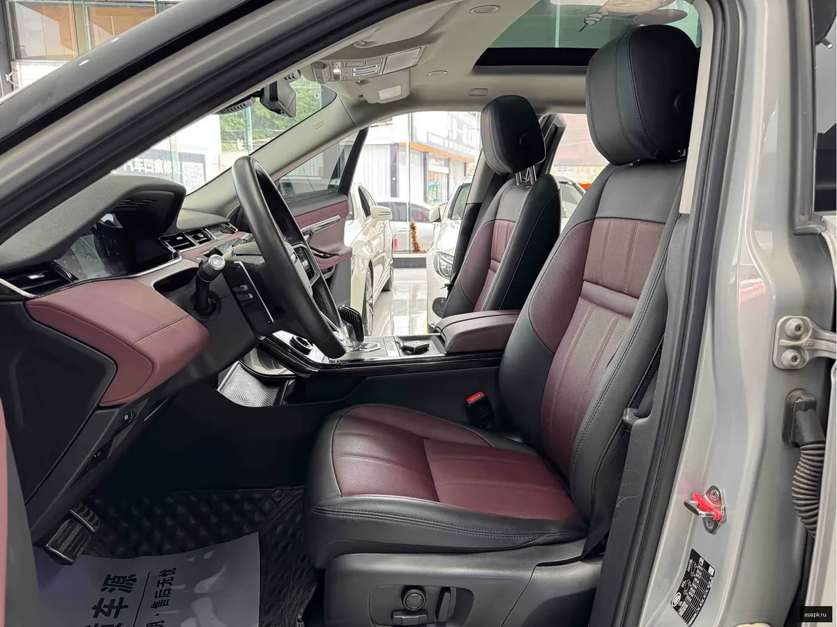 Land Rover Range Rover Evoque 6