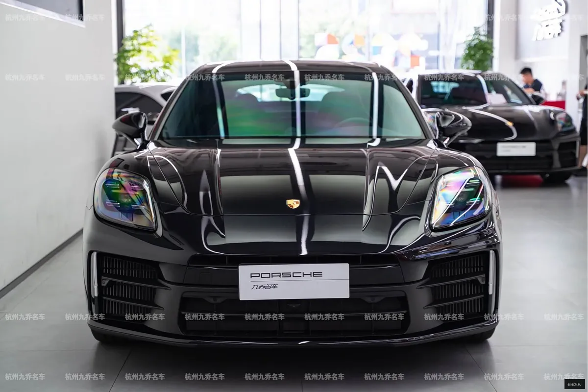 Porsche Panamera 2
