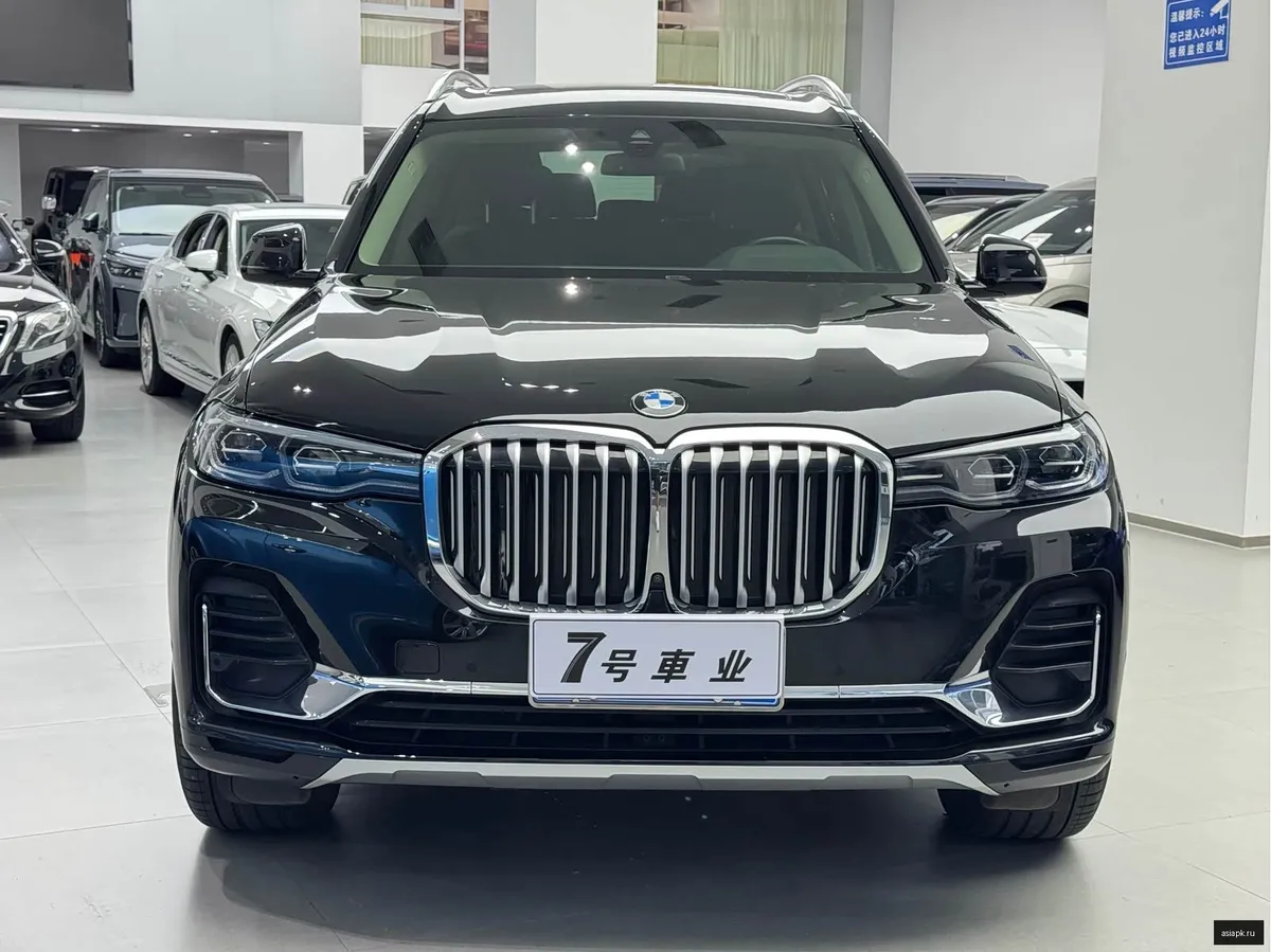 BMW X7 2