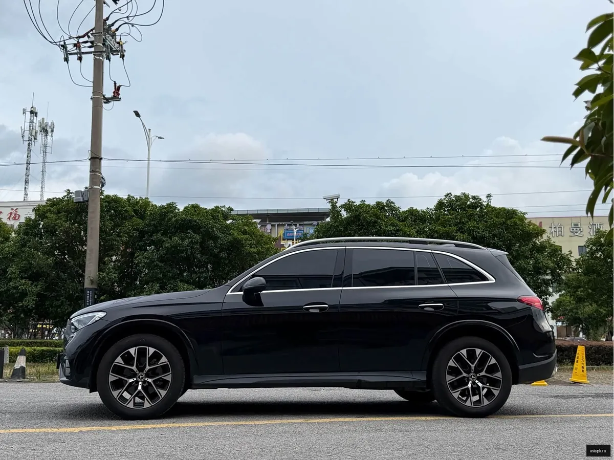 Mercedes-Benz GLC-Class AMG 6